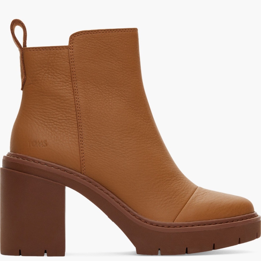 Toms Rya Heeled Boot